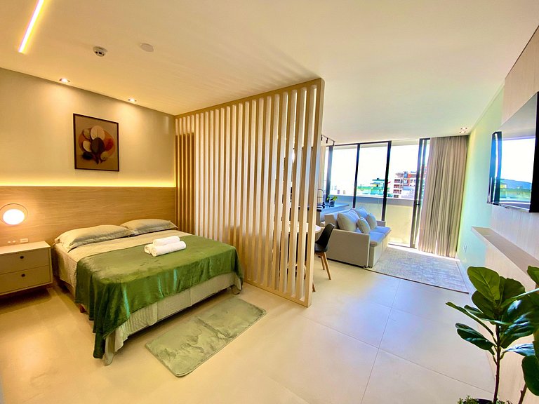 LIV Exclusive Flat 503 a 2 min da Praia de Bombas