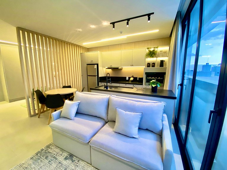 LIV Exclusive Flat 503 a 2 min da Praia de Bombas