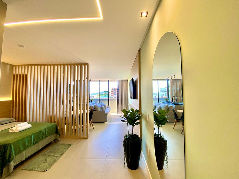 LIV Exclusive Flat 503 a 2 min da Praia de Bombas