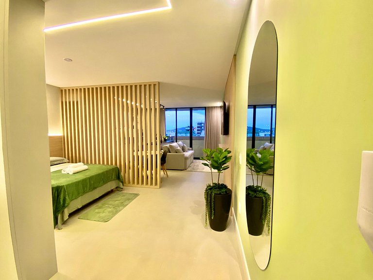 LIV Exclusive Flat 503 a 2 min da Praia de Bombas