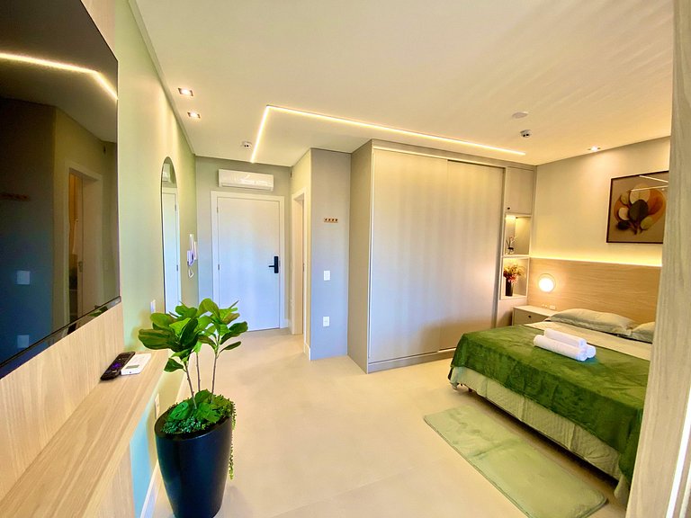 LIV Exclusive Flat 503 a 2 min da Praia de Bombas
