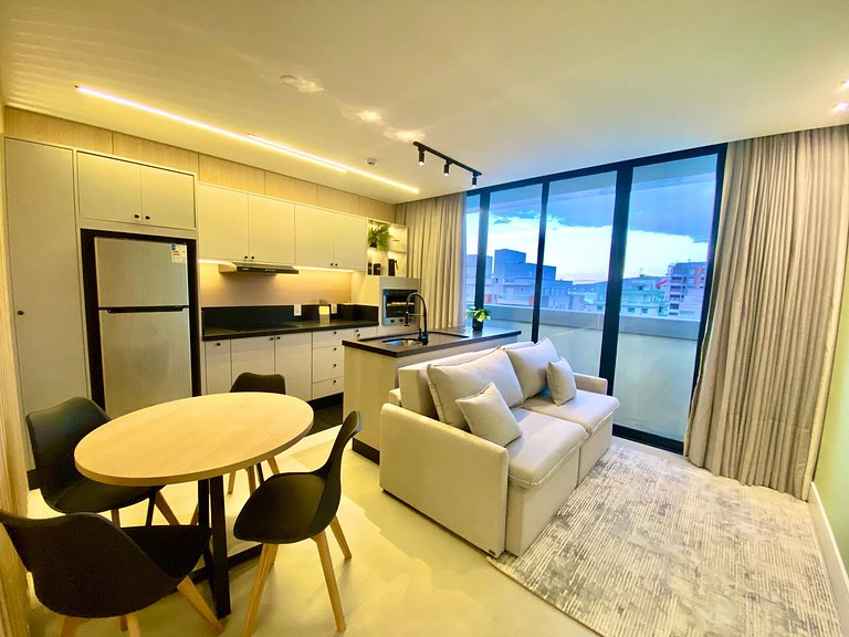 LIV Exclusive Flat 503 a 2 min da Praia de Bombas