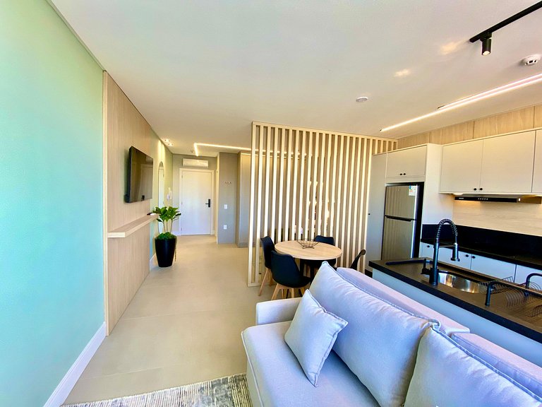 LIV Exclusive Flat 503 a 2 min da Praia de Bombas