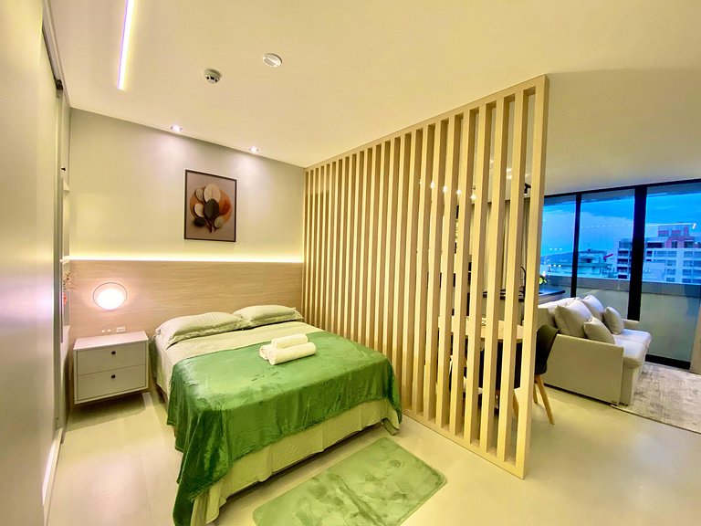 LIV Exclusive Flat 503 a 2 min da Praia de Bombas