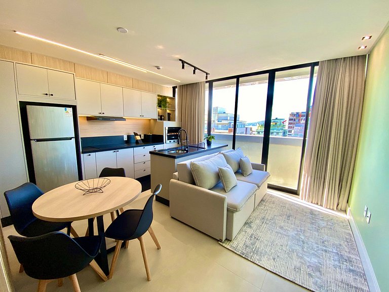 LIV Exclusive Apartment 503 just 2 minutes from Bombas Beach