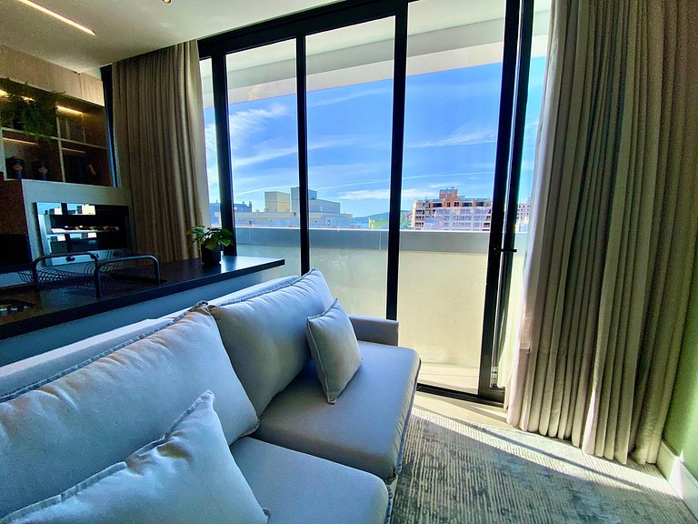 LIV Exclusive Flat 503 a 2 min da Praia de Bombas