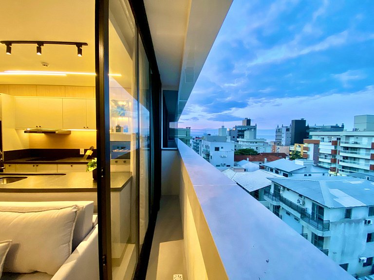 LIV Exclusive Flat 503 a 2 min da Praia de Bombas