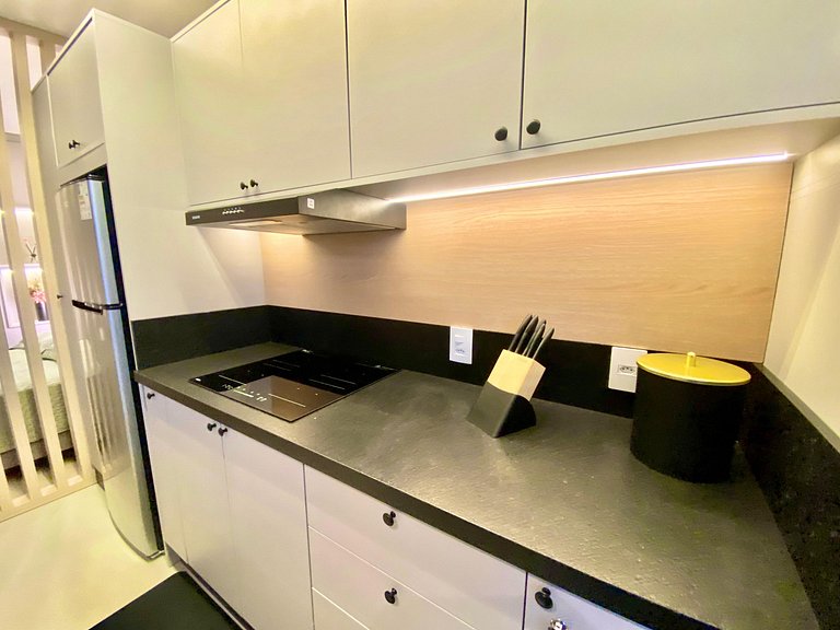 LIV Exclusive Flat 503 a 2 min da Praia de Bombas