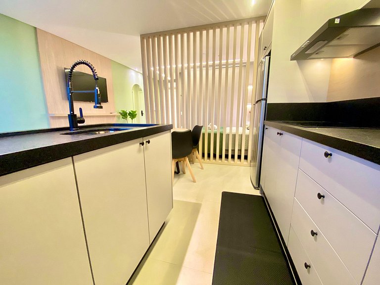 LIV Exclusive Flat 503 a 2 min da Praia de Bombas