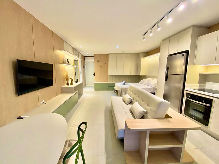 LIV Exclusive Flat 410 a 2 minutos de la Playa de Bombas