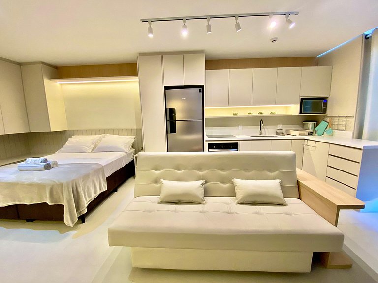 LIV Exclusive Flat 410 – just 2 minutes from Bombas Beach