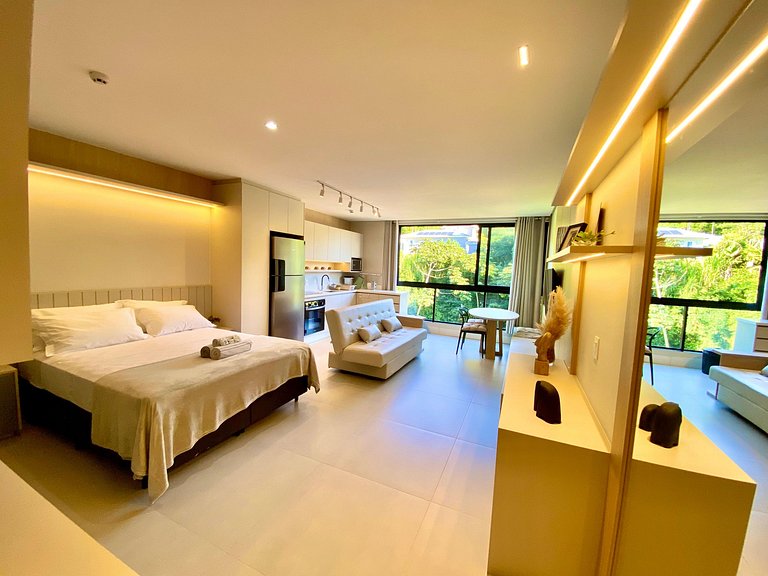 LIV Exclusive Flat 410 – just 2 minutes from Bombas Beach
