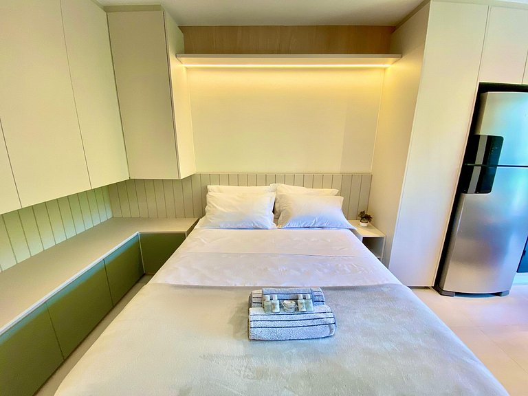 LIV Exclusive Flat 410 a 2 minutos de la Playa de Bombas