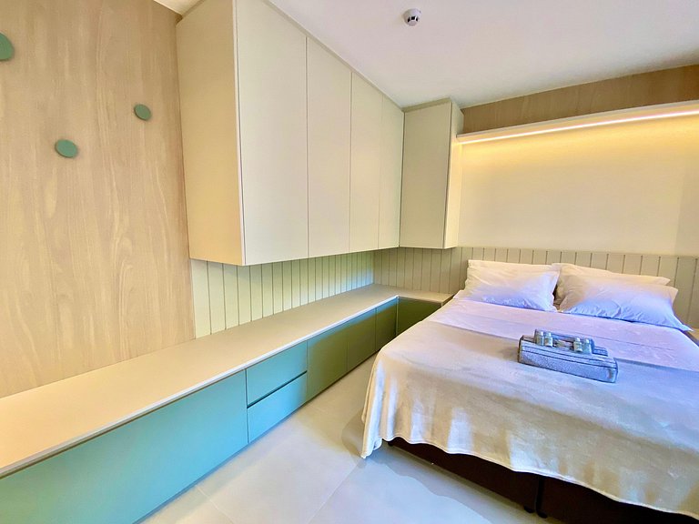 LIV Exclusive Flat 410 a 2 minutos de la Playa de Bombas