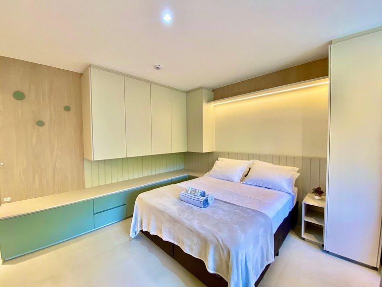 LIV Exclusive Flat 410 a 2 minutos de la Playa de Bombas