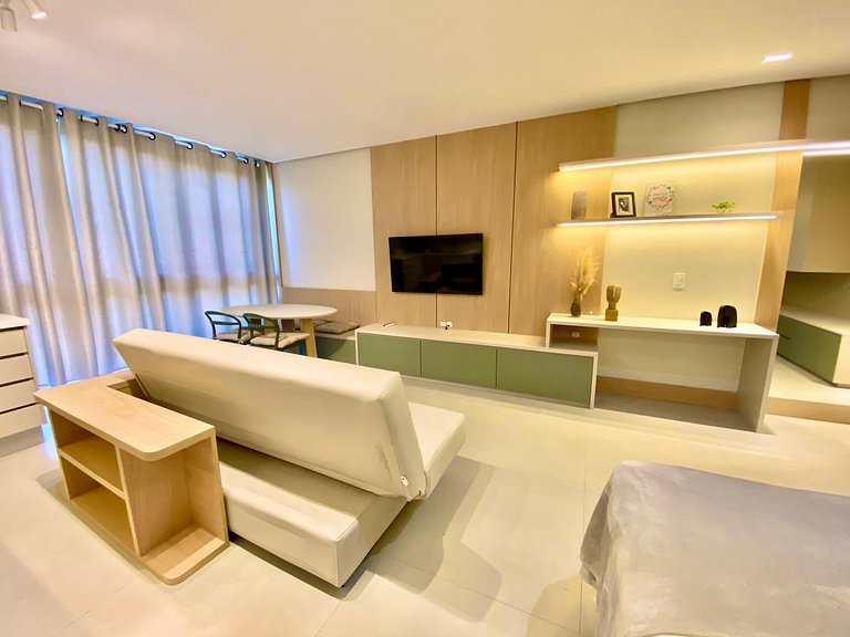 LIV Exclusive Flat 410 a 2 minutos de la Playa de Bombas