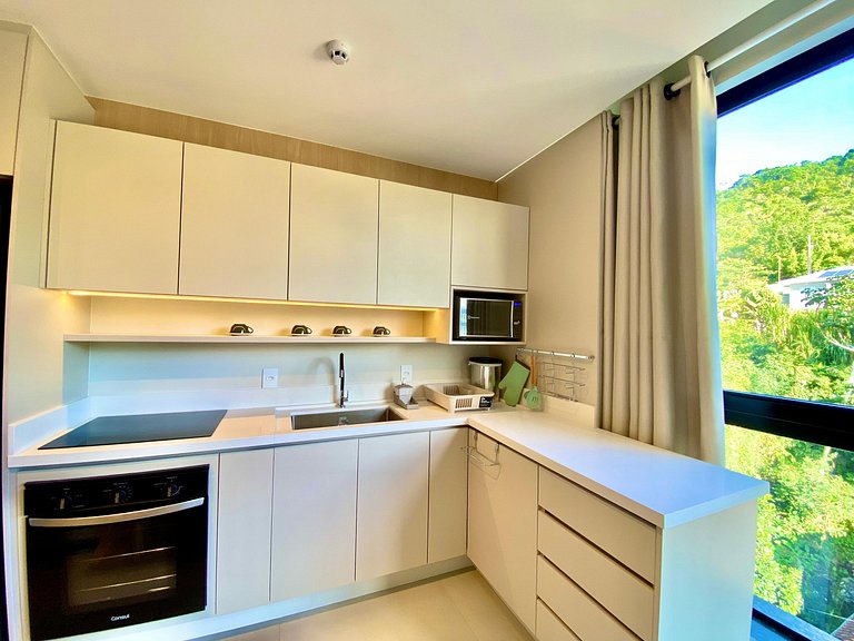 LIV Exclusive Flat 410 – just 2 minutes from Bombas Beach