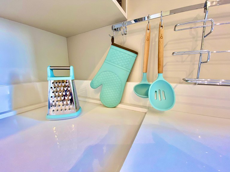 LIV Exclusive Flat 410 – just 2 minutes from Bombas Beach