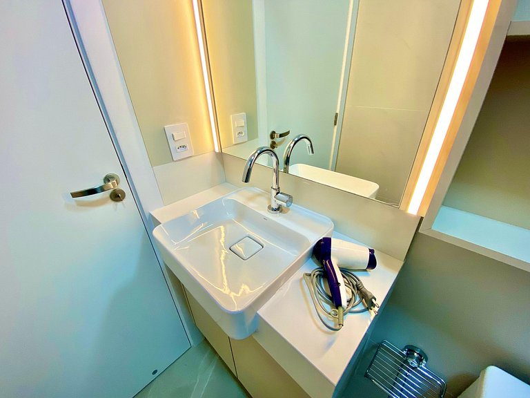 LIV Exclusive Flat 410 – just 2 minutes from Bombas Beach