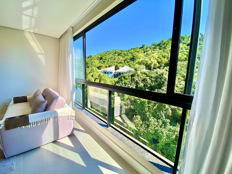 LIV Exclusive Flat 507– a 2 min da Praia de Bombas