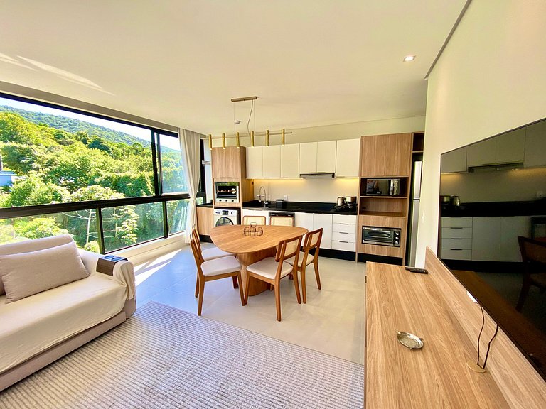 LIV Exclusive Flat 507– 2 minutes from Bombas Beach
