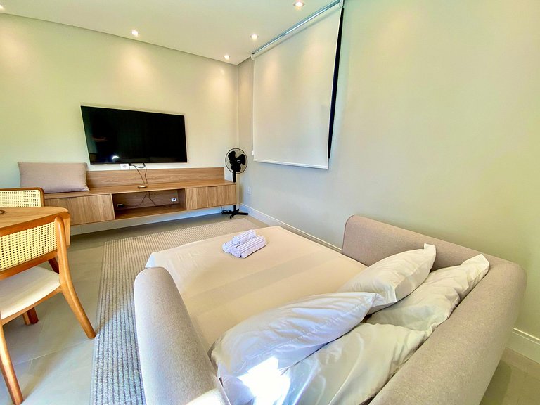 LIV Exclusive Flat 507– a 2 min da Praia de Bombas