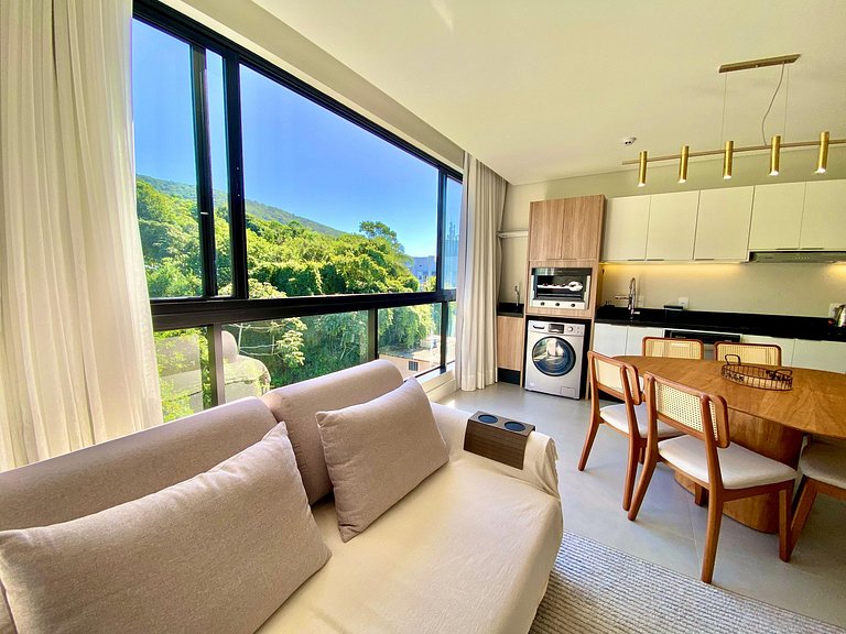 LIV Exclusive Flat 507– 2 minutes from Bombas Beach