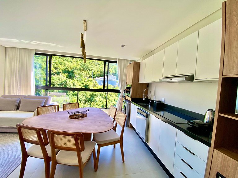 LIV Exclusive Flat 507– 2 minutes from Bombas Beach