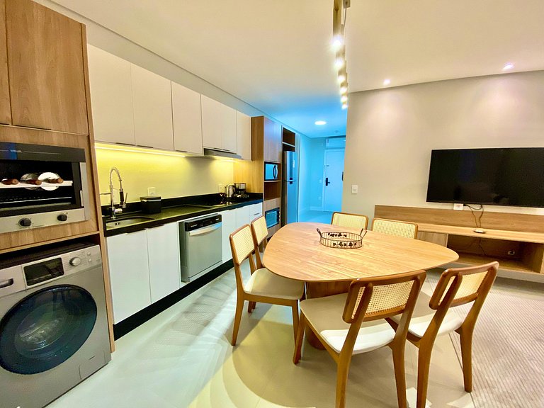 LIV Exclusive Flat 507– a 2 minutos de la Playa de Bombas