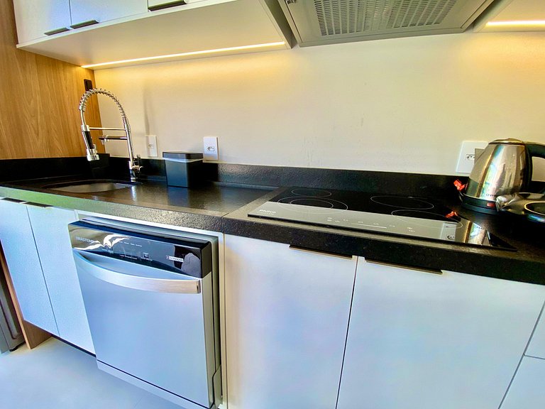 LIV Exclusive Flat 507– a 2 min da Praia de Bombas