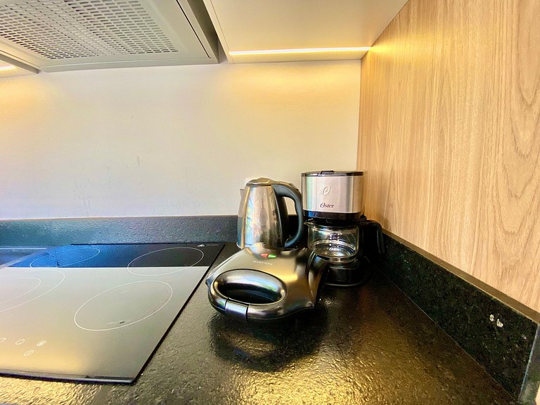 LIV Exclusive Flat 507– a 2 min da Praia de Bombas