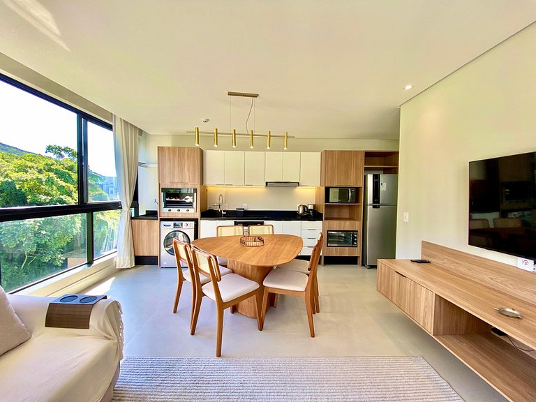 LIV Exclusive Flat 507– 2 minutes from Bombas Beach