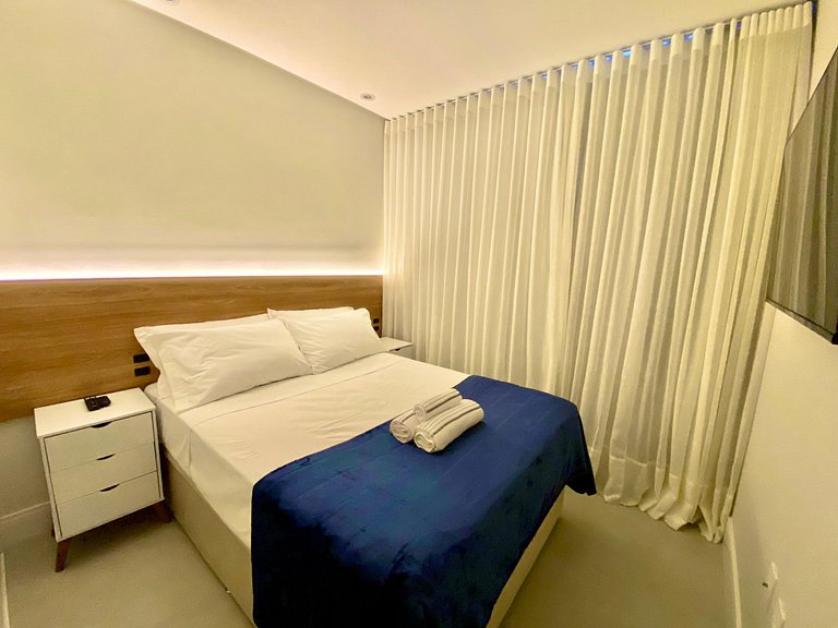 LIV Exclusive Flat 507– a 2 min da Praia de Bombas