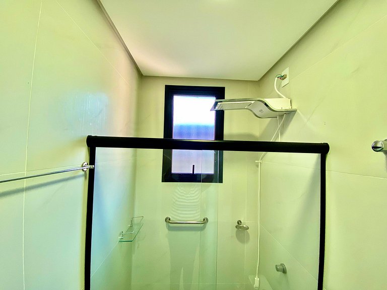 LIV Exclusive Flat 507– 2 minutes from Bombas Beach