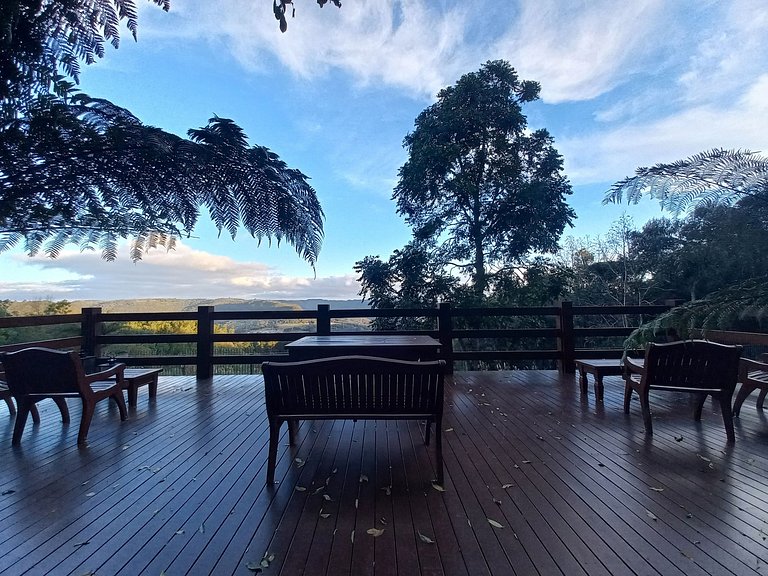 Toscano 205 Natureza, Conforto e Charme em Gramado