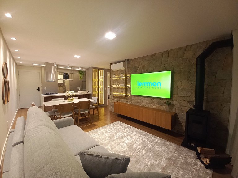 Toscano 205 Natureza, Conforto e Charme em Gramado
