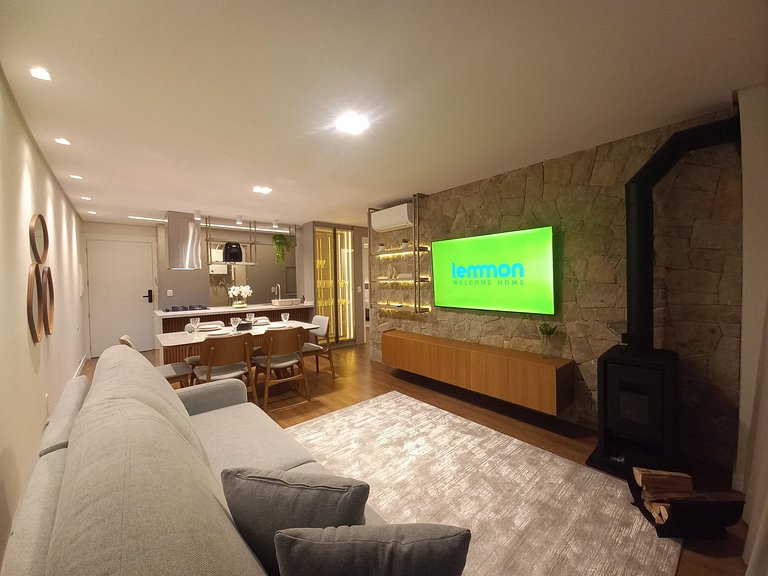 Toscano 205 Natureza, Conforto e Charme em Gramado