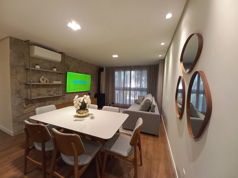 Toscano 205 Natureza, Conforto e Charme em Gramado