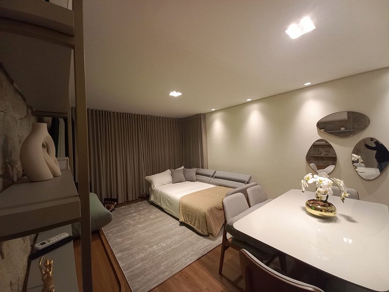 Toscano 205 Natureza, Conforto e Charme em Gramado