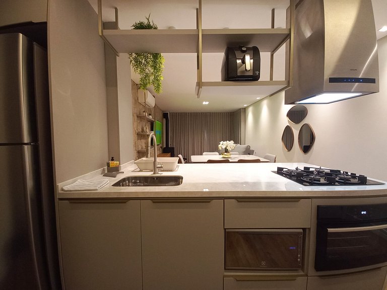 Toscano 205 Natureza, Conforto e Charme em Gramado