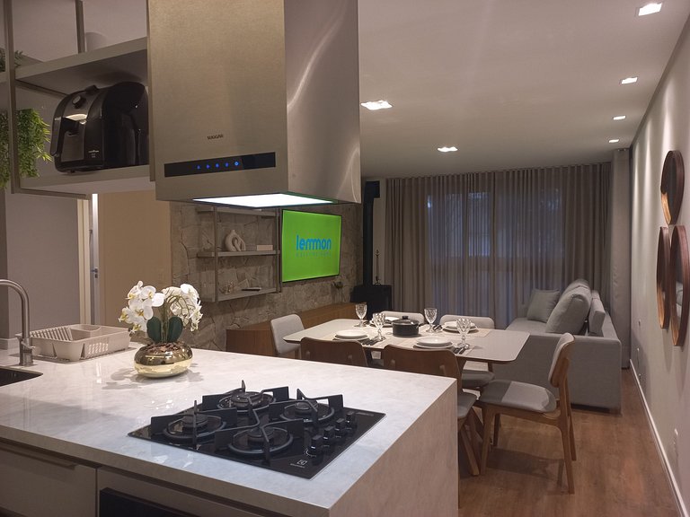 Toscano 205 Natureza, Conforto e Charme em Gramado