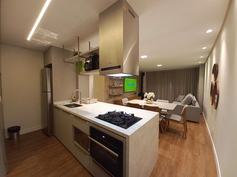 Toscano 205 Natureza, Conforto e Charme em Gramado