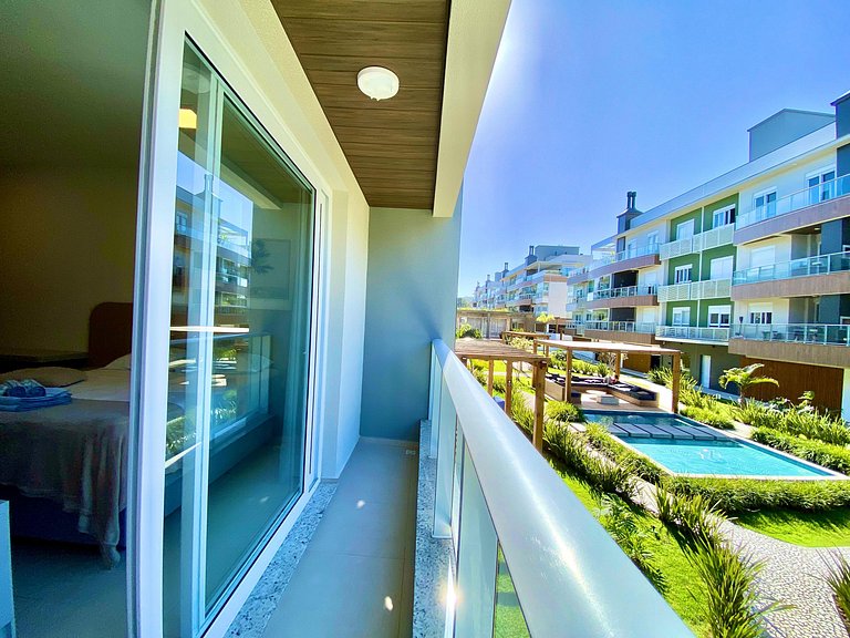 SunClub Campeche - Em frente ao Mar