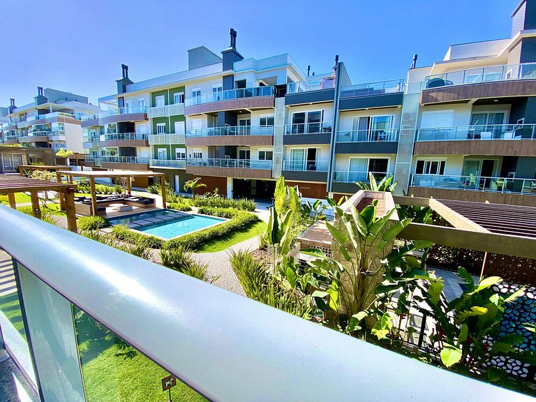 SunClub Campeche - Em frente ao Mar