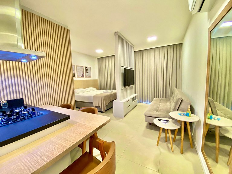 SunClub Campeche - Em frente ao Mar