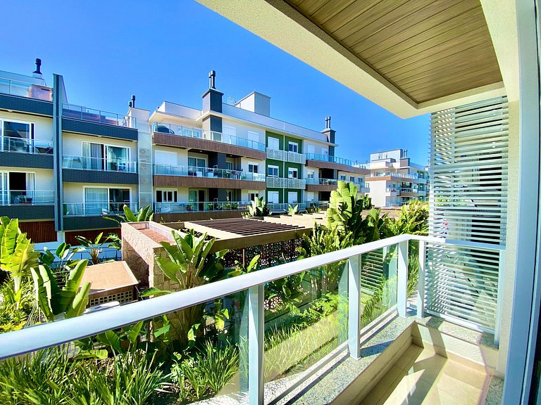 SunClub Campeche - Em frente ao Mar