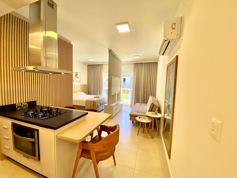 SunClub Campeche - Em frente ao Mar