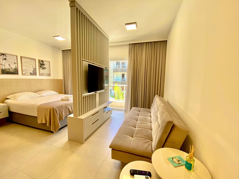 SunClub Campeche - Em frente ao Mar