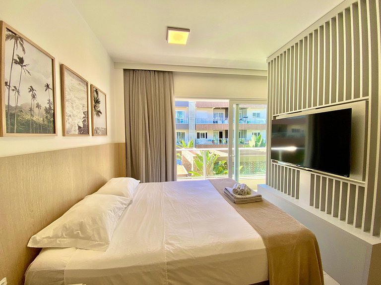SunClub Campeche - Em frente ao Mar
