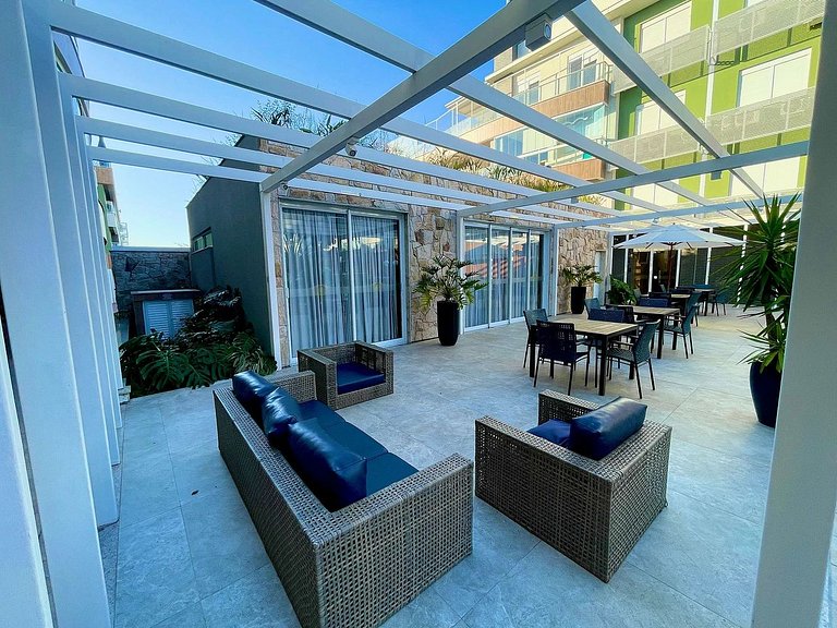 SunClub Campeche - Em frente ao Mar 5102